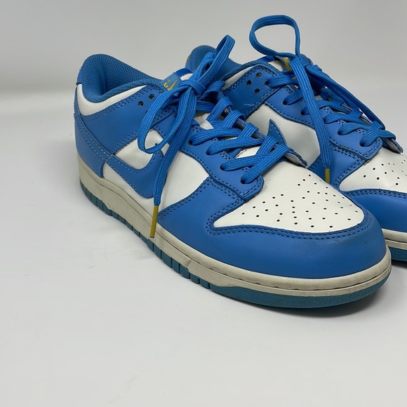 Nike Dunk Low "Coast" sneakers Worn - Picture 5 of 7